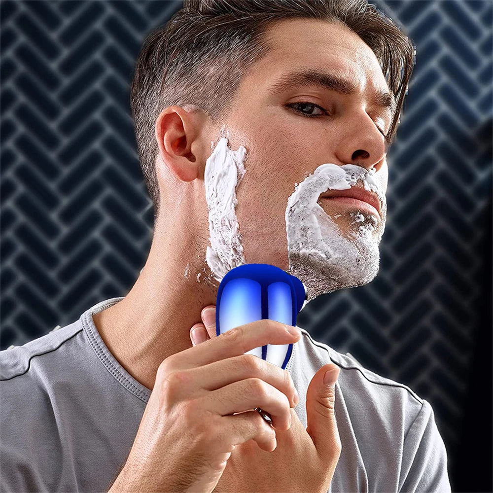 BladeX Mini - A Smooth Shave Anytime, Anywhere
