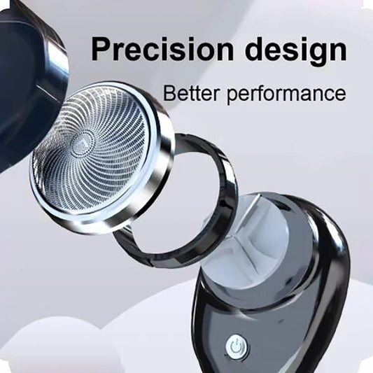 BladeX Mini - A Smooth Shave Anytime, Anywhere