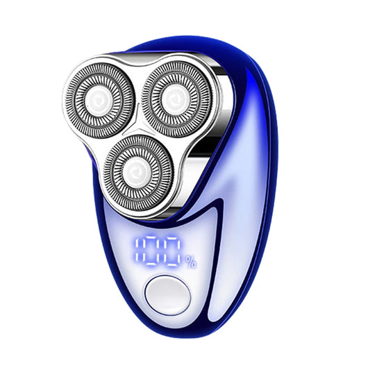 BladeX Mini - A Smooth Shave Anytime, Anywhere