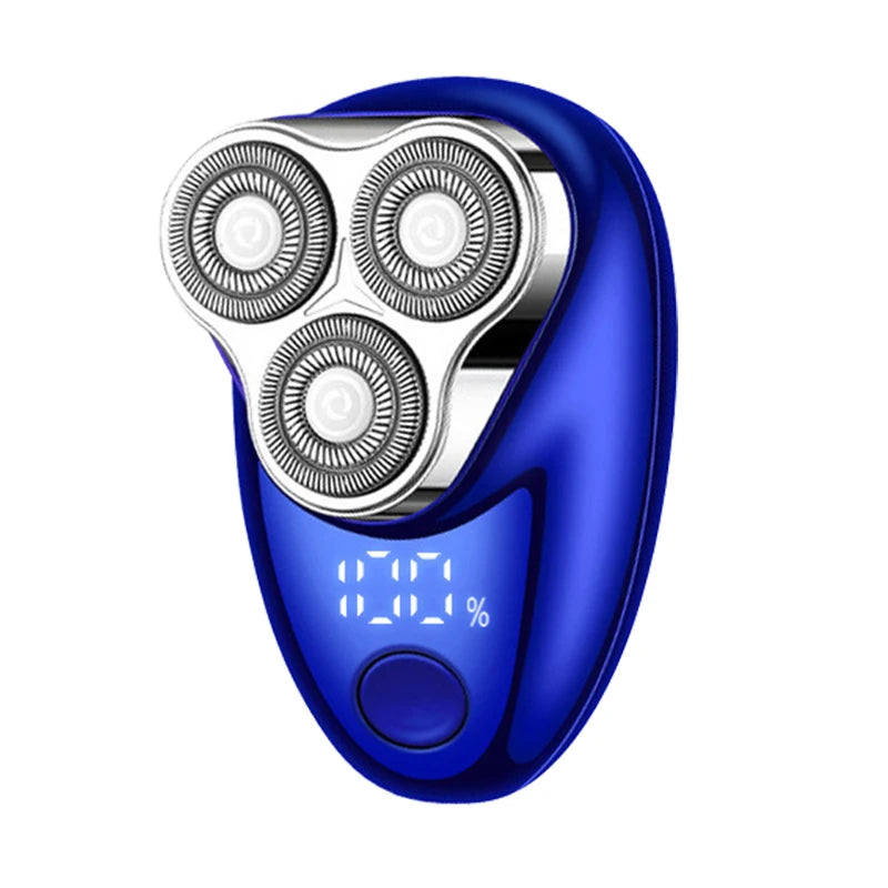 BladeX Mini - A Smooth Shave Anytime, Anywhere
