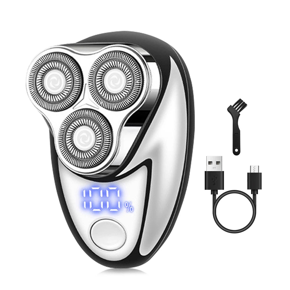 BladeX Mini - A Smooth Shave Anytime, Anywhere