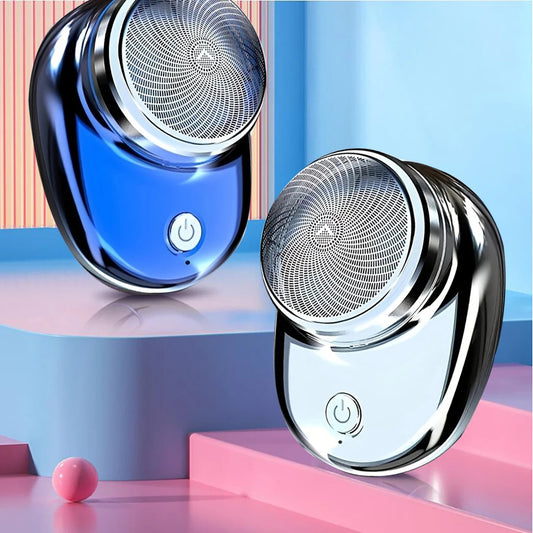 BladeX Mini - A Smooth Shave Anytime, Anywhere